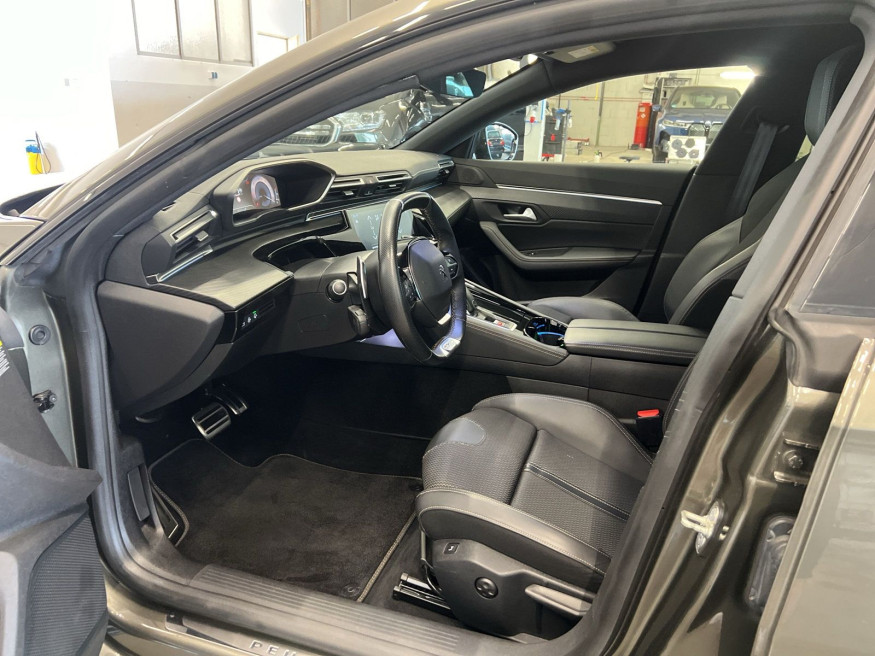 PEUGEOT 508 Allure GT-Line BHDi 160 EAT8