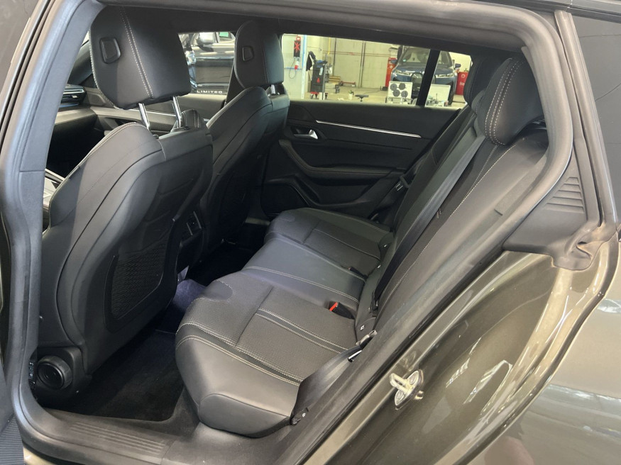 PEUGEOT 508 Allure GT-Line BHDi 160 EAT8