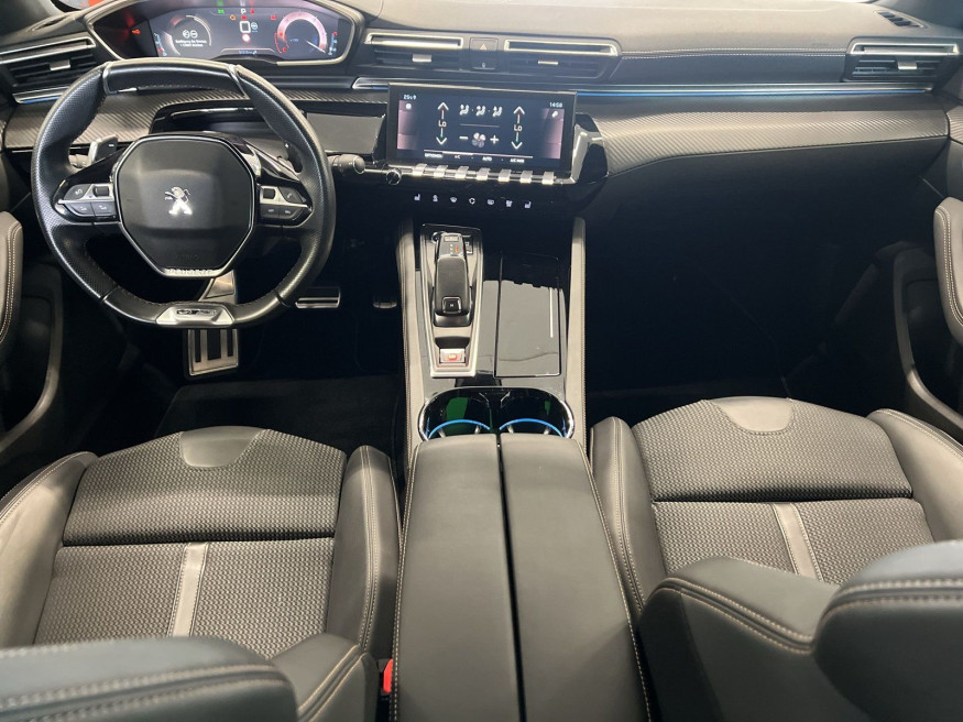 PEUGEOT 508 Allure GT-Line BHDi 160 EAT8
