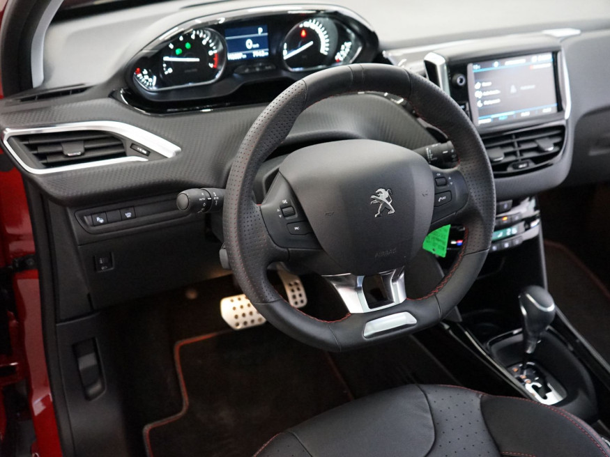 PEUGEOT 2008 Allure GT-Line 96kW