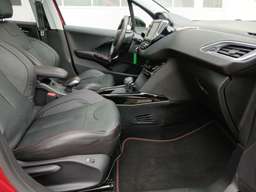 PEUGEOT 2008 Allure GT-Line