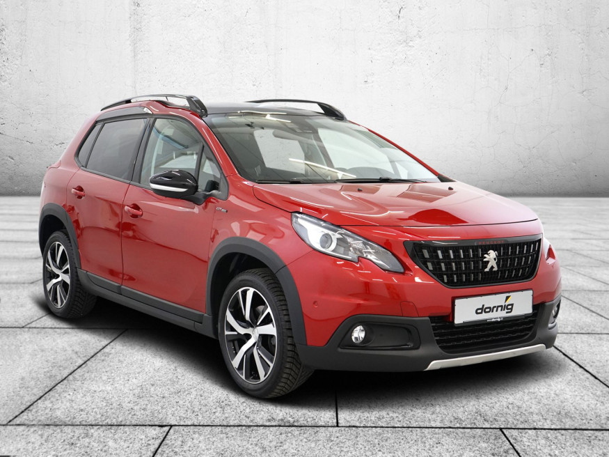 PEUGEOT 2008 Allure GT-Line 96kW