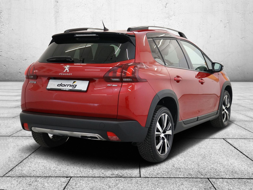 PEUGEOT 2008 Allure GT-Line 96kW