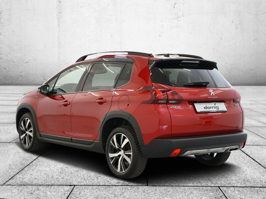 PEUGEOT 2008 Allure GT-Line 96kW