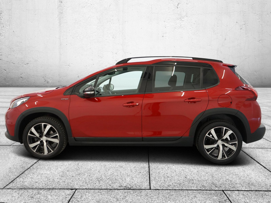 PEUGEOT 2008 Allure GT-Line 96kW