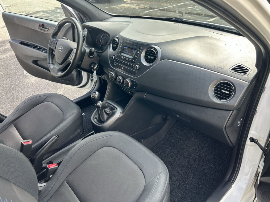 HYUNDAI i10 Passion, Klima, SHZ