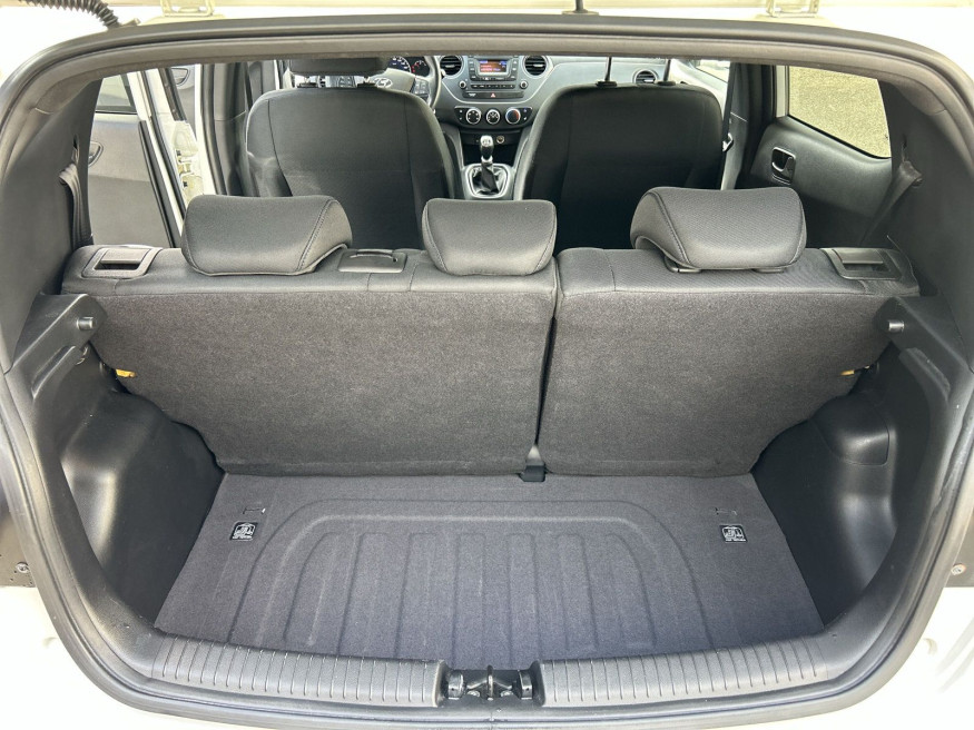 HYUNDAI i10 Passion, Klima, SHZ