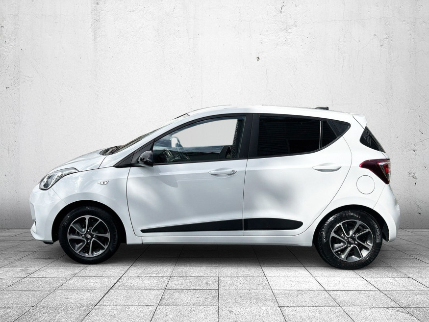 HYUNDAI i10 Passion, Klima, SHZ
