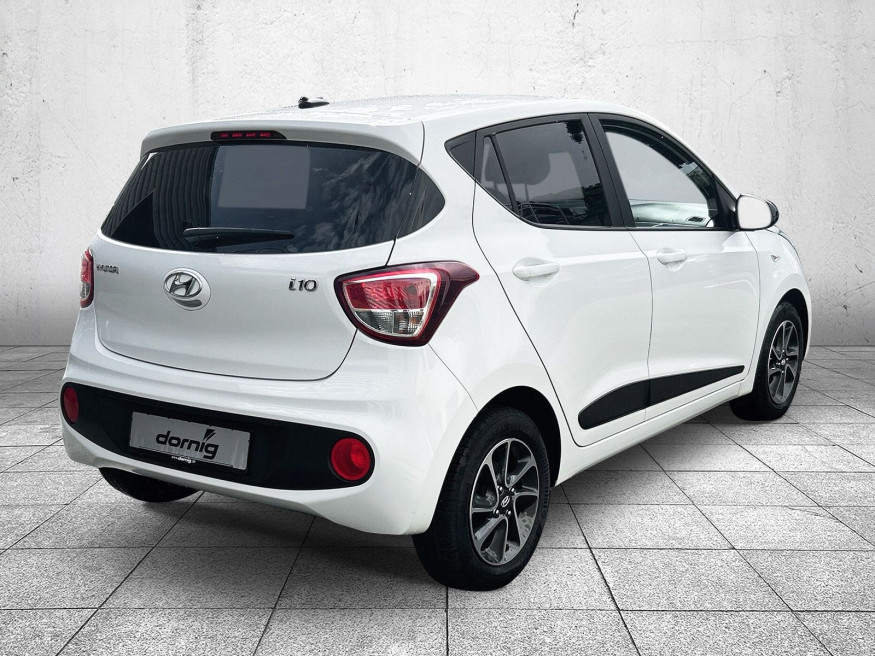 HYUNDAI i10 Passion, Klima, SHZ