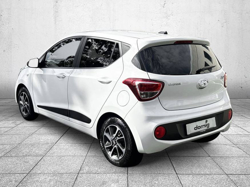 HYUNDAI i10 Passion, Klima, SHZ