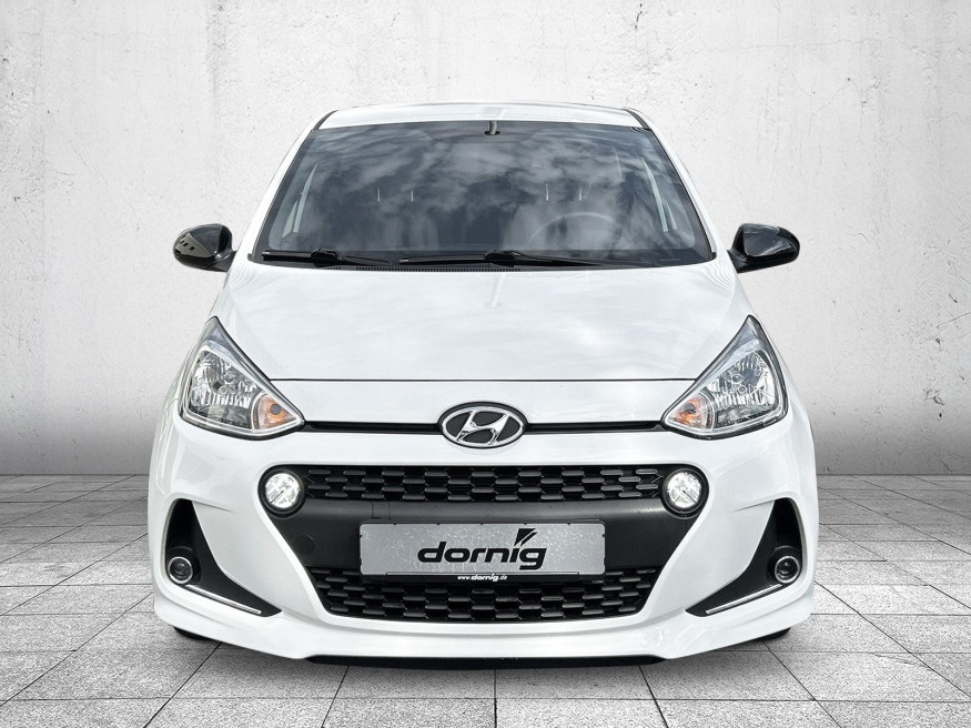 HYUNDAI i10 Passion, Klima, SHZ