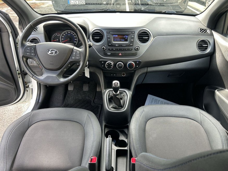 HYUNDAI i10 Passion, Klima, SHZ