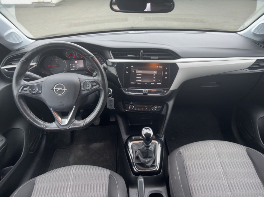 OPEL Corsa Edition, Kamera, SHZ