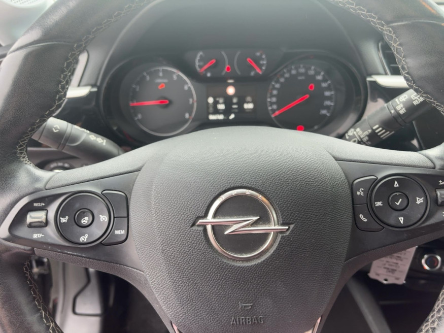 OPEL Corsa Edition, Kamera, SHZ