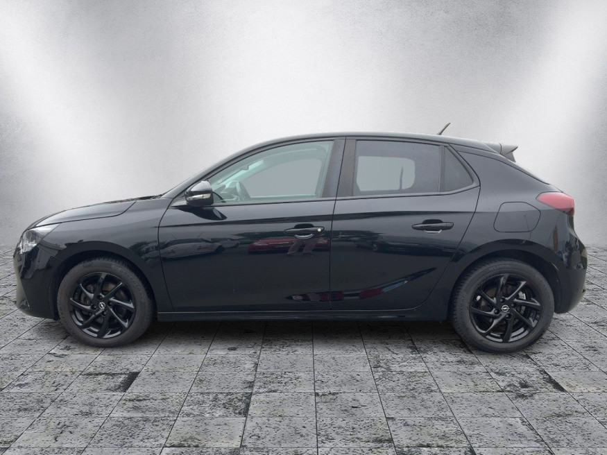 OPEL Corsa Edition, Kamera, SHZ