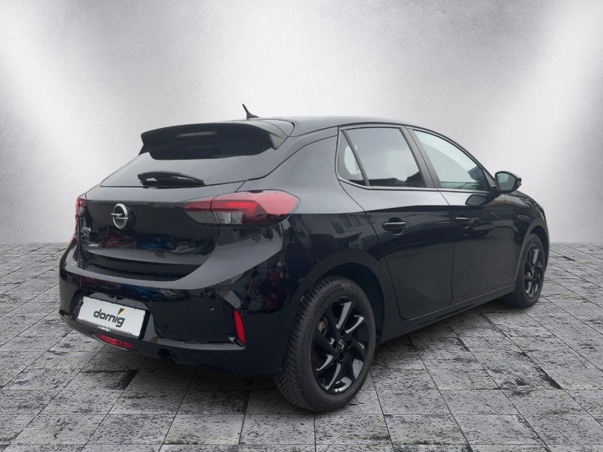 OPEL Corsa Edition, Kamera, SHZ