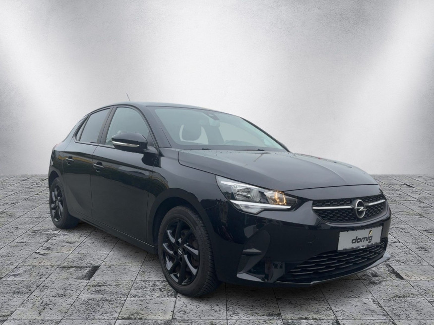 OPEL Corsa Edition, Kamera, SHZ
