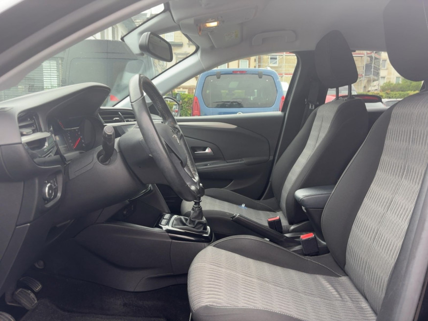 OPEL Corsa Edition, Kamera, SHZ