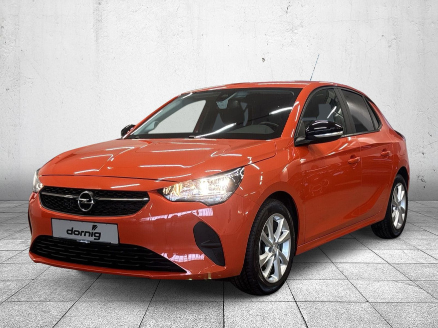 OPEL Corsa Edition, SHZ, Kamera