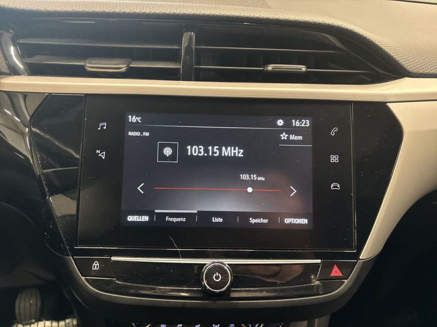 OPEL Corsa Edition, SHZ, Kamera