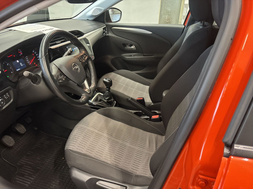 OPEL Corsa Edition, SHZ, Kamera