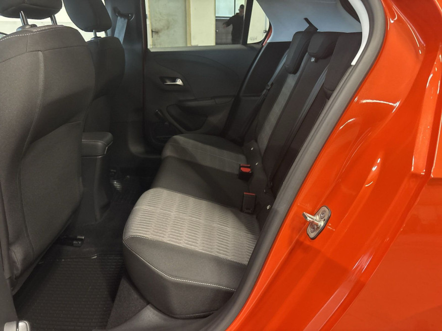 OPEL Corsa Edition, SHZ, Kamera