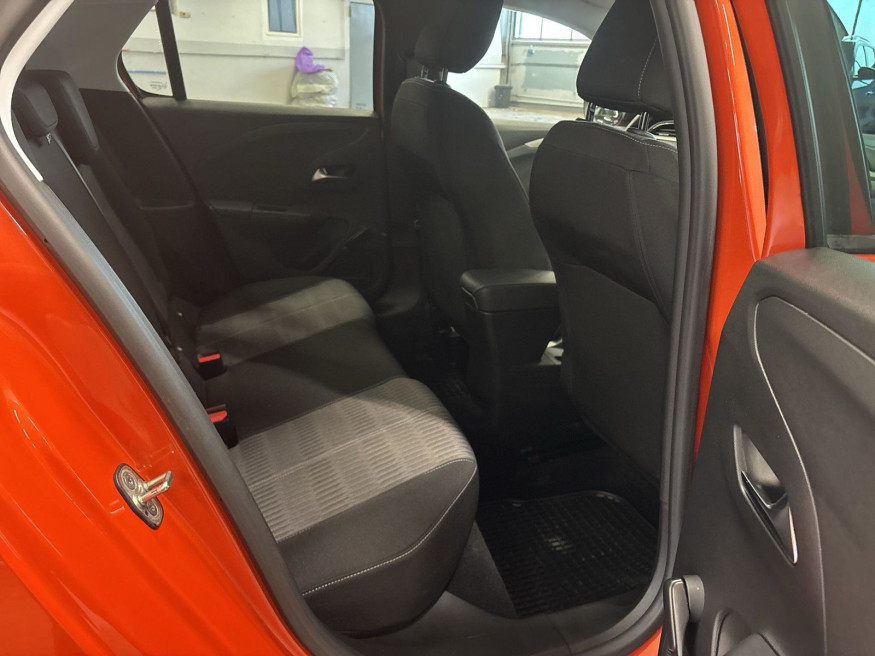 OPEL Corsa Edition, SHZ, Kamera