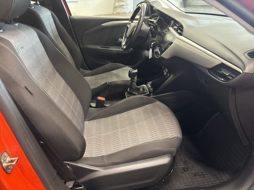 OPEL Corsa Edition, SHZ, Kamera