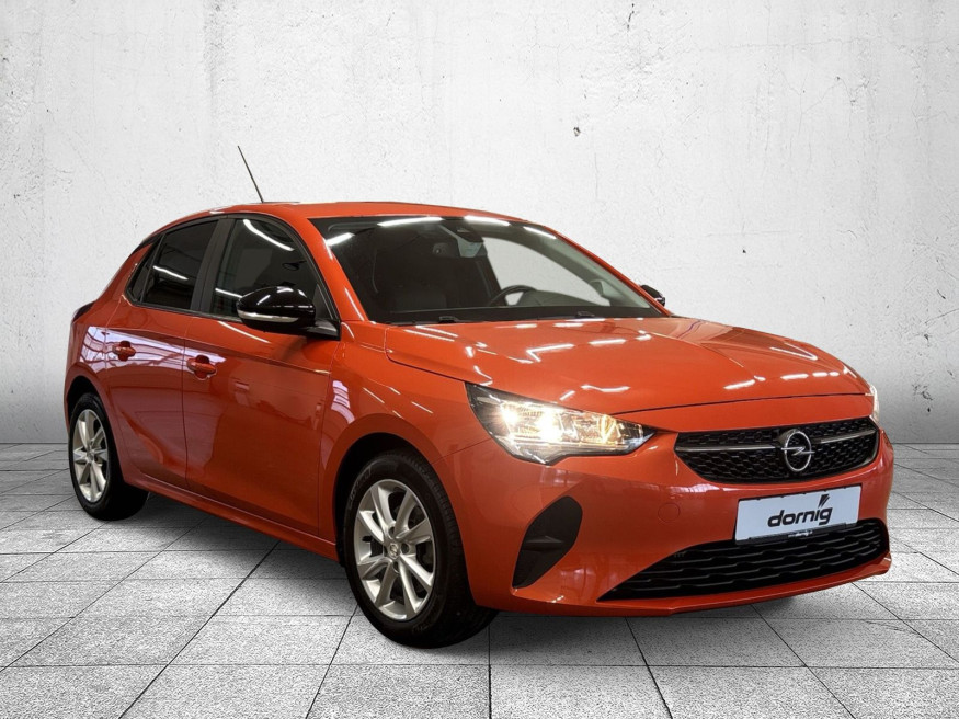 OPEL Corsa Edition, SHZ, Kamera