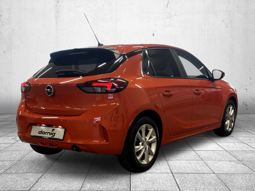 OPEL Corsa Edition, SHZ, Kamera