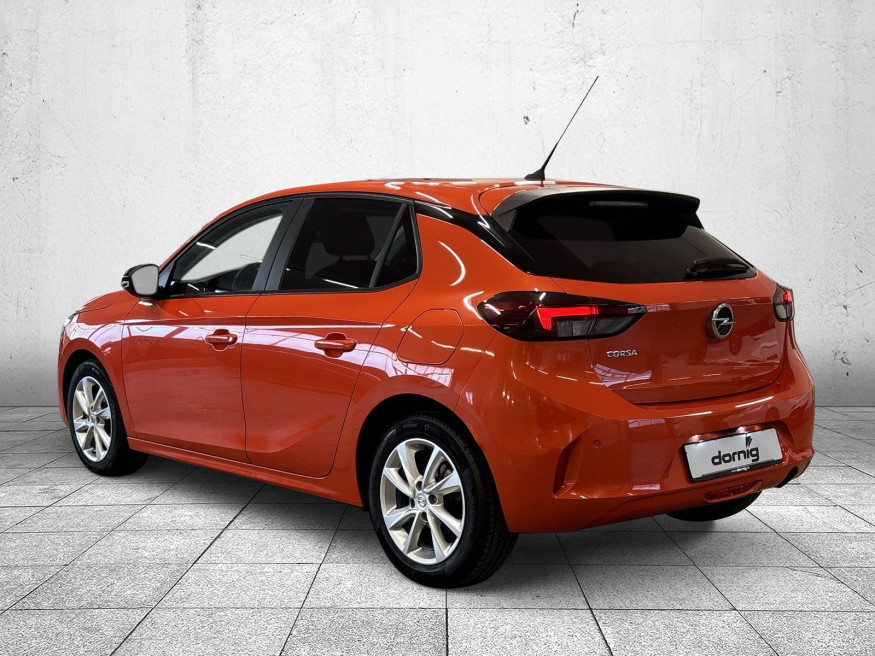 OPEL Corsa Edition, SHZ, Kamera