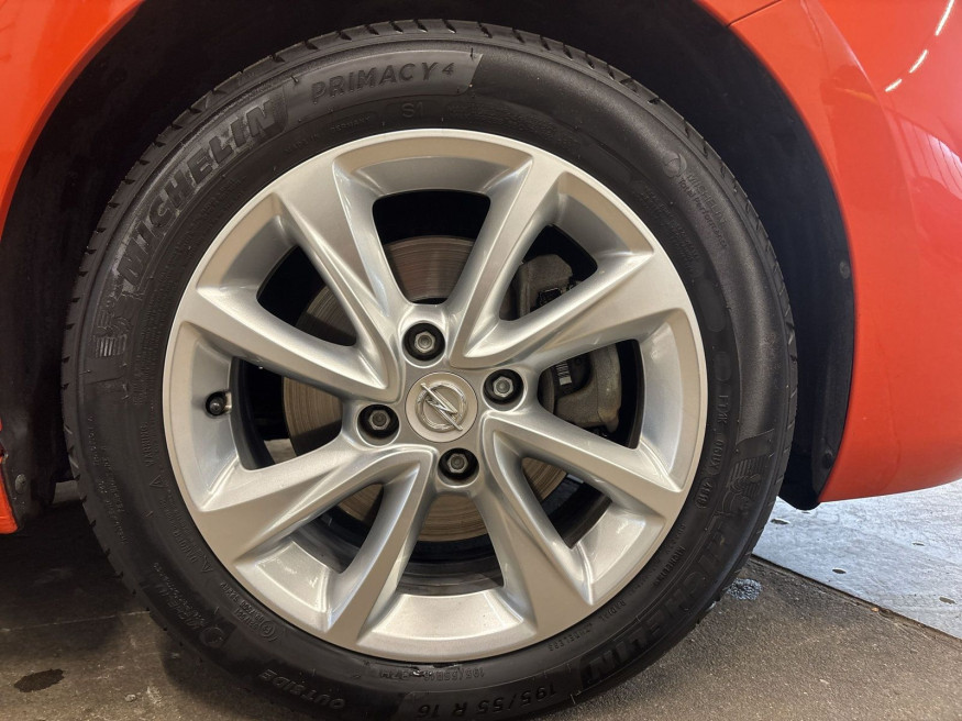 OPEL Corsa Edition, SHZ, Kamera