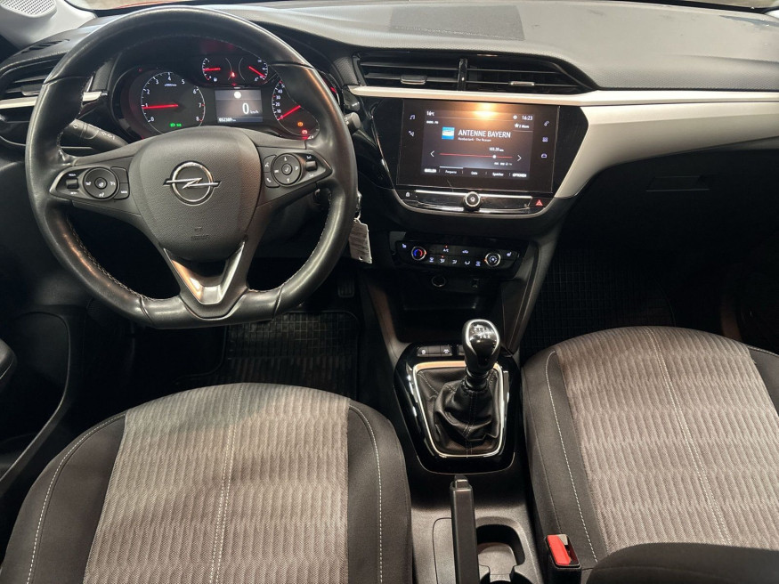 OPEL Corsa Edition, SHZ, Kamera