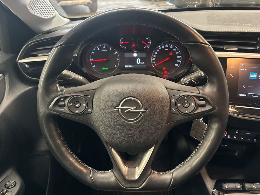 OPEL Corsa Edition, SHZ, Kamera