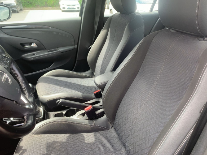 OPEL Corsa Eleg., SHZ, AHK, Klimaaut.