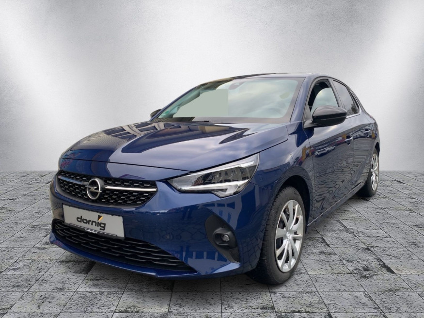 OPEL Corsa Elegance, SHZ, Klima