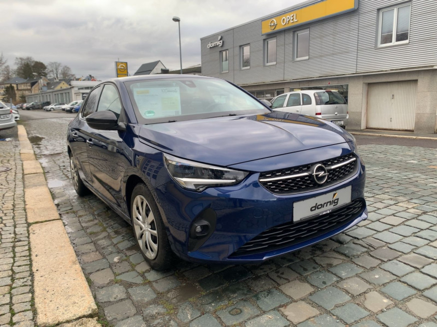 OPEL Corsa Elegance, SHZ, Klima