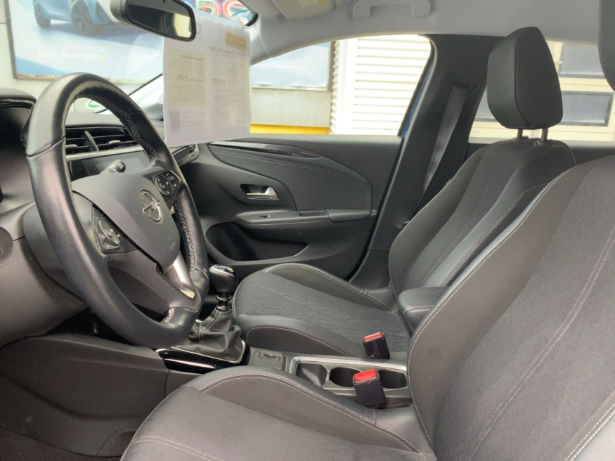 OPEL Corsa Elegance, SHZ, Klima