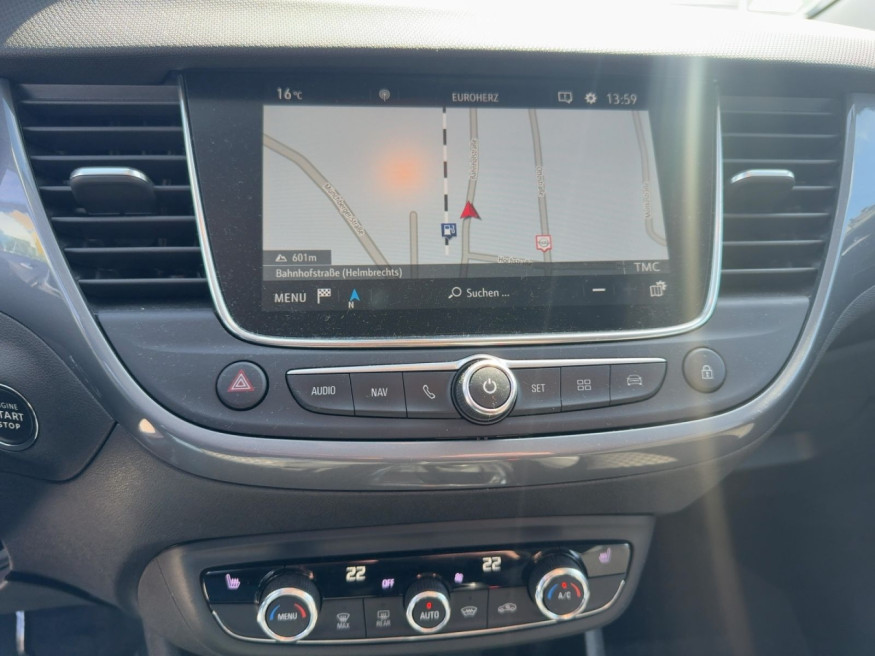 OPEL Crossland X Ultimate, DAB, PDC, Klimaaut.