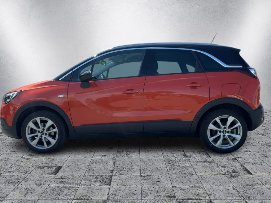 OPEL Crossland X Ultimate, DAB, PDC, Klimaaut.