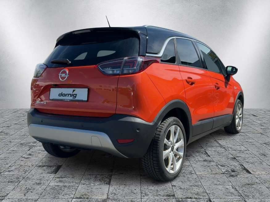 OPEL Crossland X Ultimate, DAB, PDC, Klimaaut.