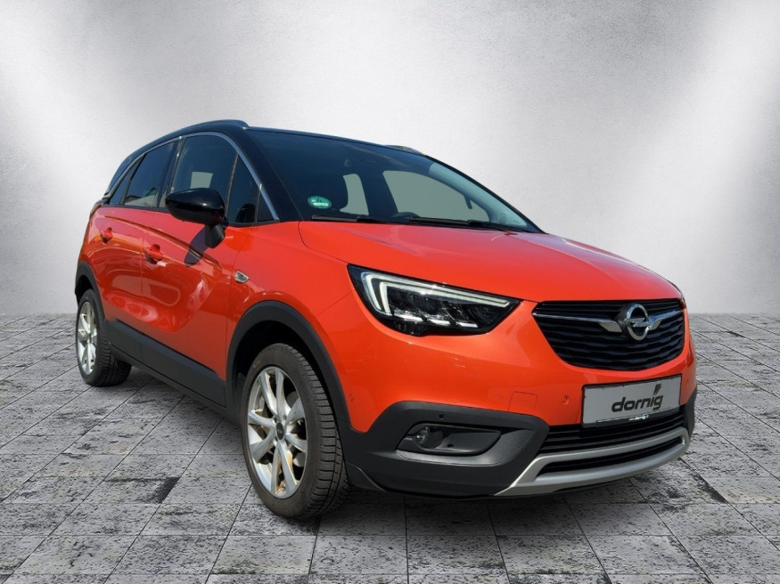 OPEL Crossland X Ultimate, DAB, PDC, Klimaaut.