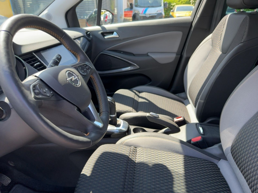 OPEL Crossland X Ultimate, DAB, PDC, Klimaaut.