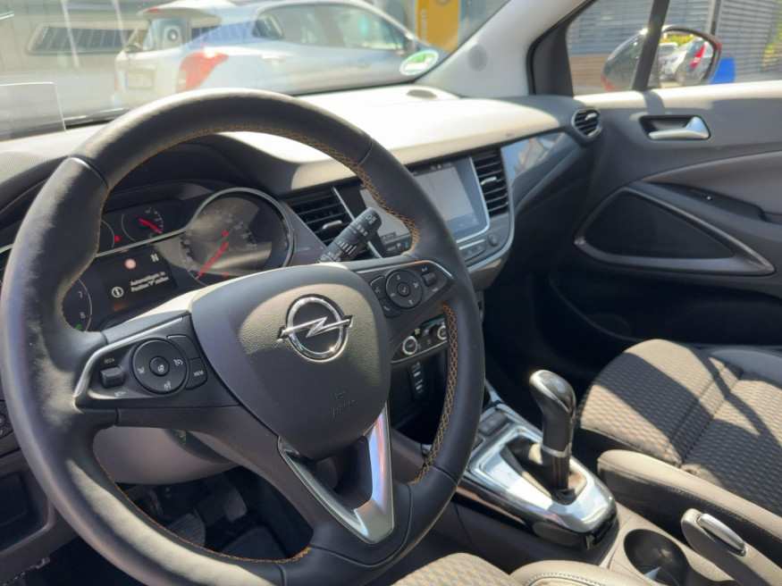 OPEL Crossland X Ultimate, DAB, PDC, Klimaaut.