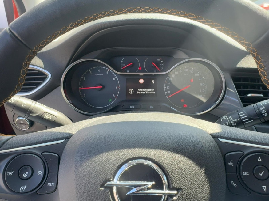 OPEL Crossland X Ultimate, DAB, PDC, Klimaaut.