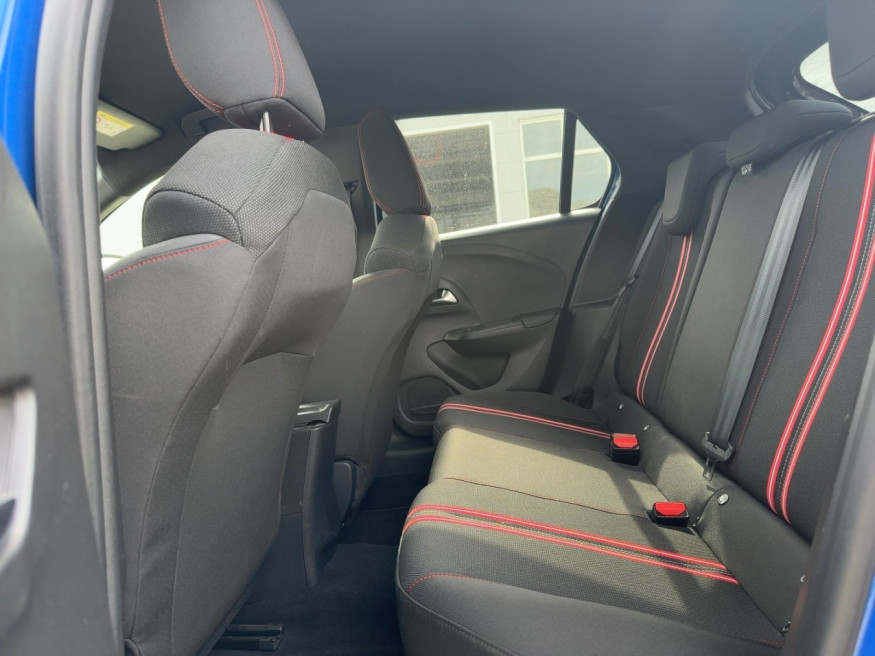 OPEL Corsa GS Line,LED,Kamera,SHZ
