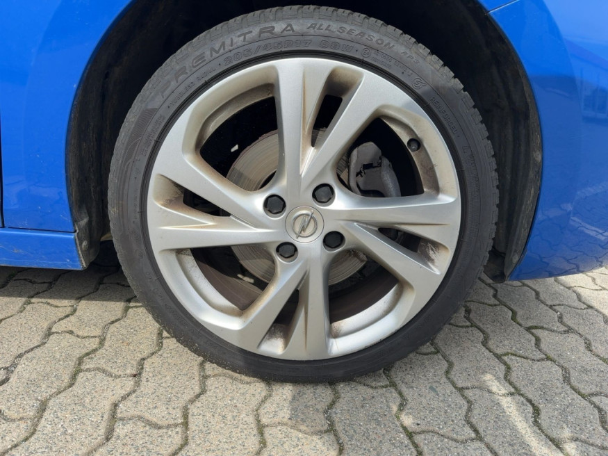 OPEL Corsa GS Line,LED,Kamera,SHZ