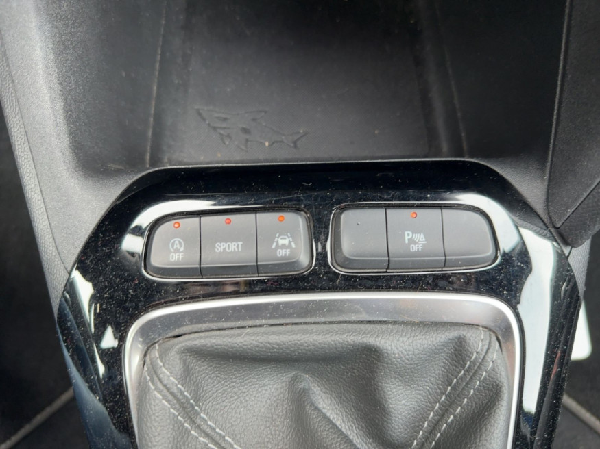 OPEL Corsa GS Line,LED,Kamera,SHZ