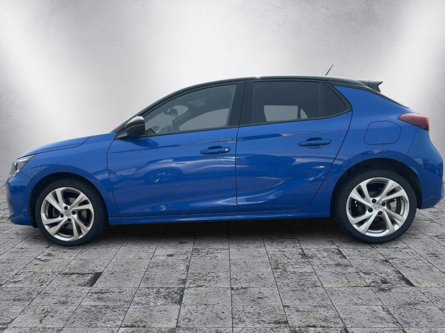 OPEL Corsa GS Line,LED,Kamera,SHZ