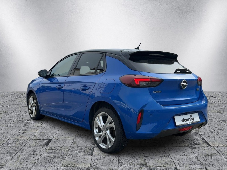 OPEL Corsa GS Line,LED,Kamera,SHZ